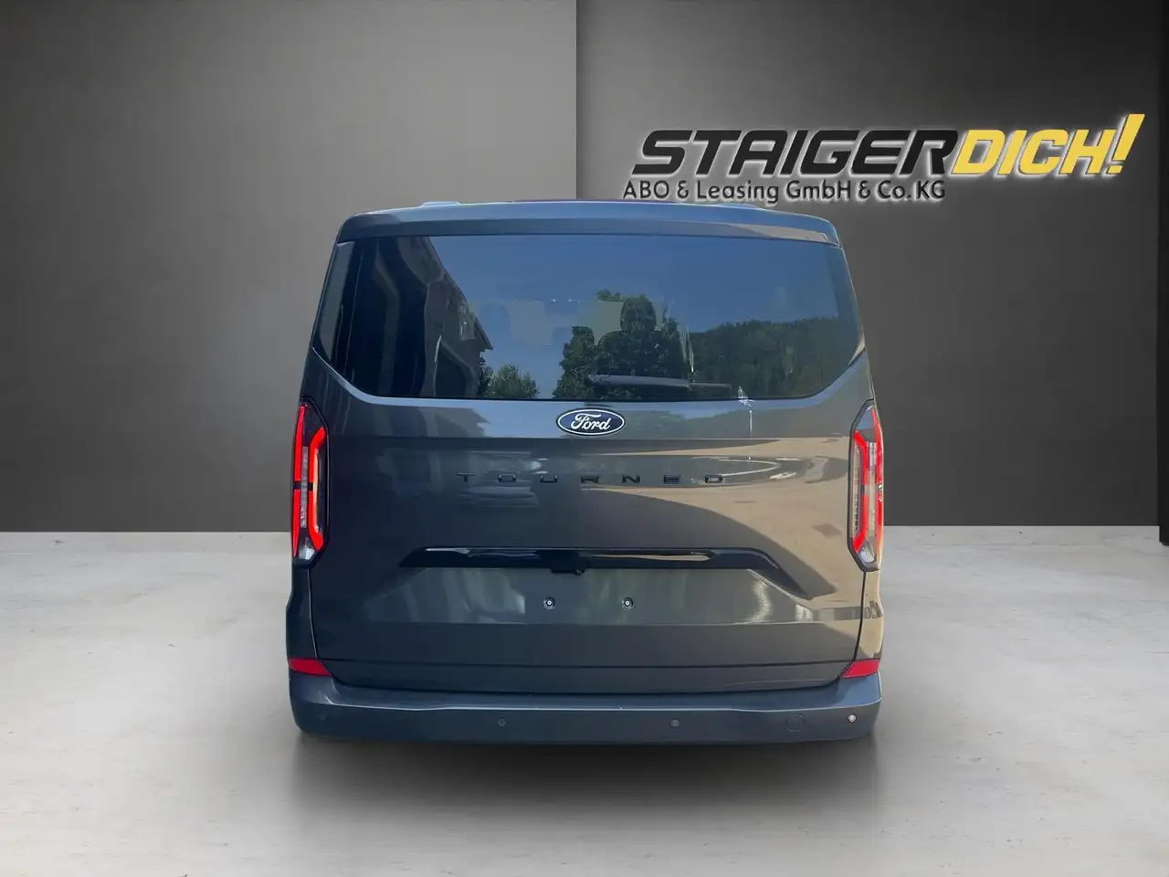 Ford Tourneo 2026