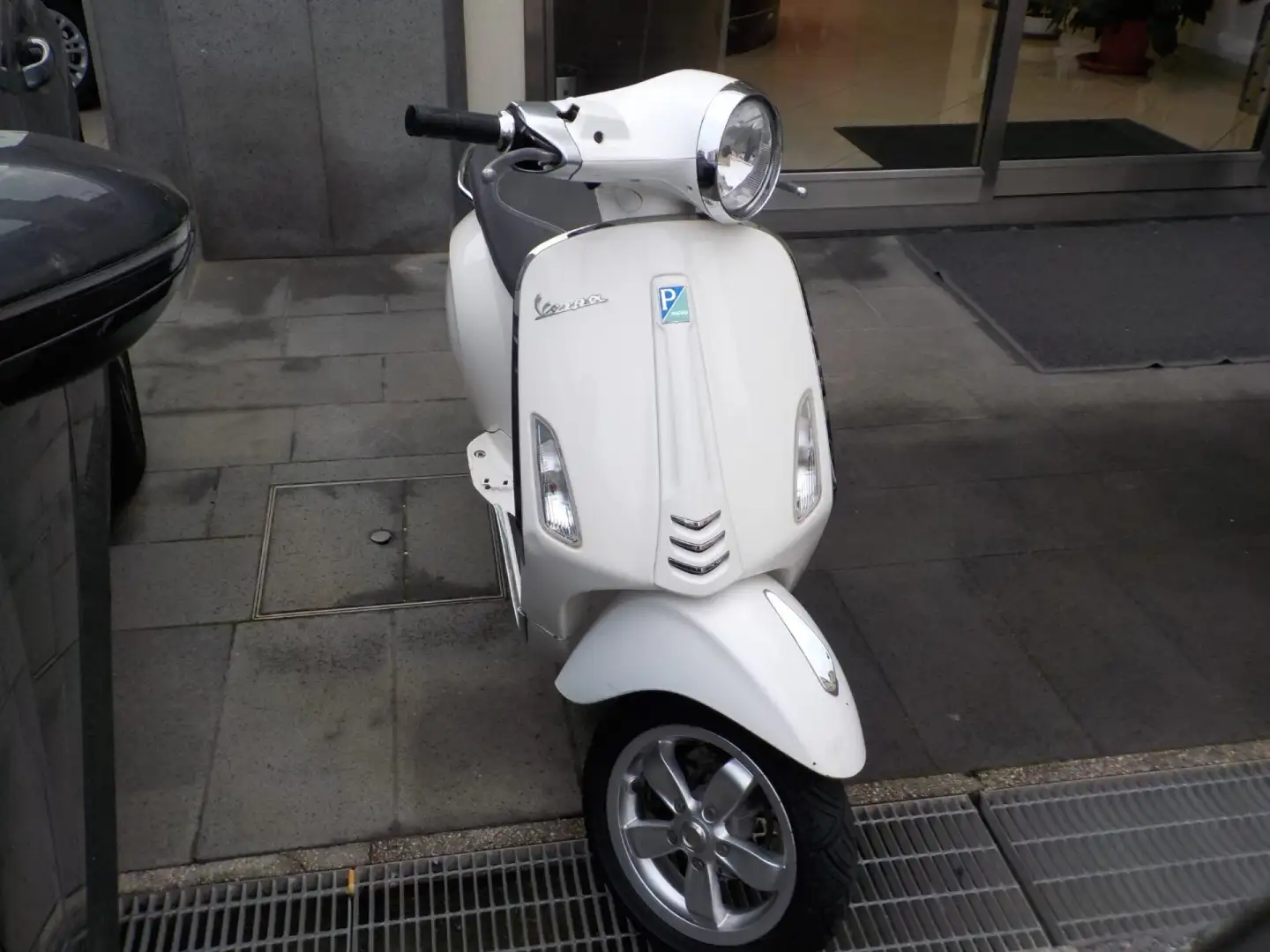 Piaggio Primavera PRIMAVERA 50 Blanco - 1