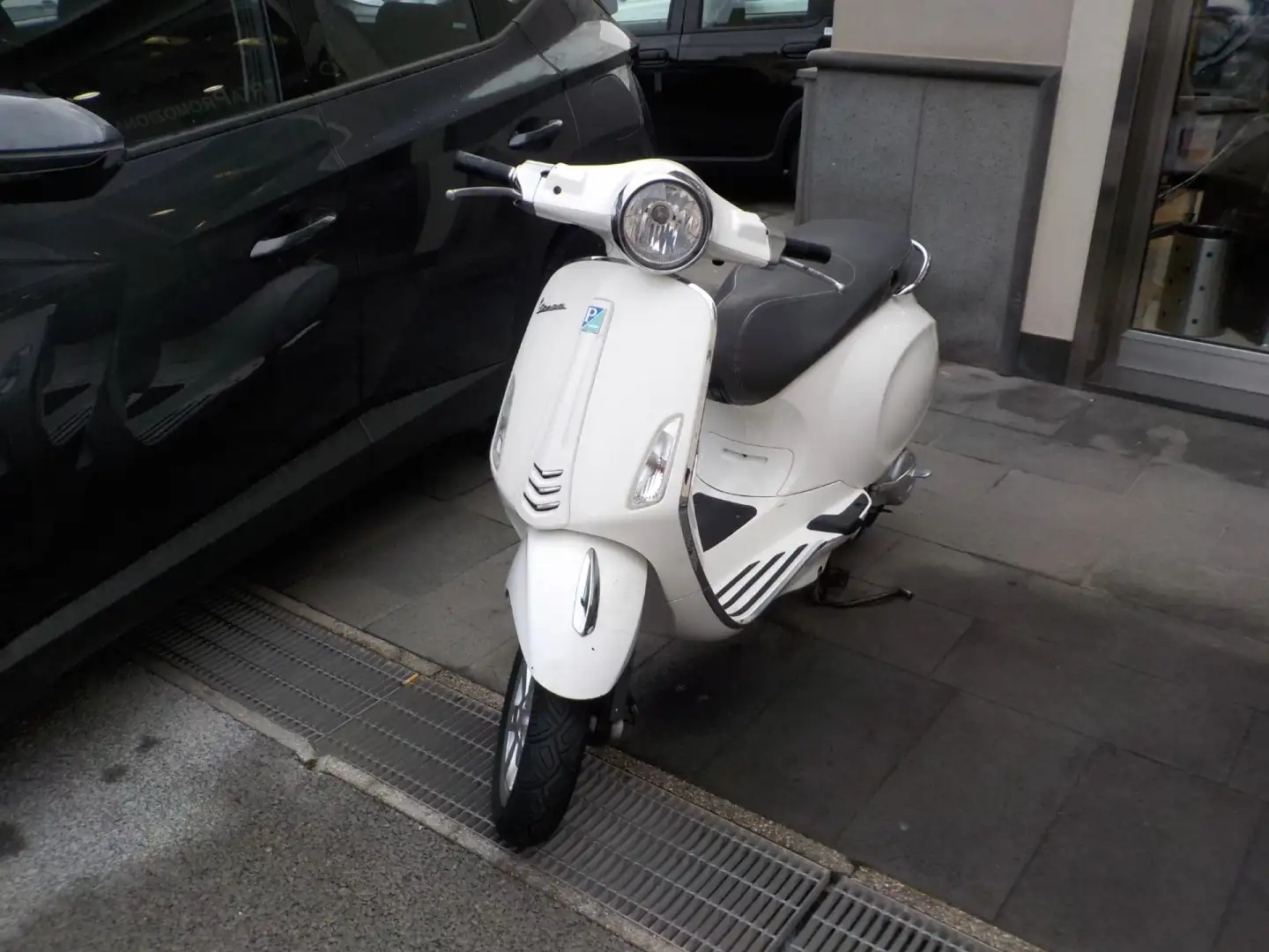Piaggio Primavera PRIMAVERA 50 Blanco - 2