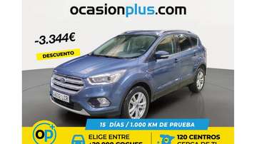 2.0TDCi Auto S&S Trend+ 4x2 120