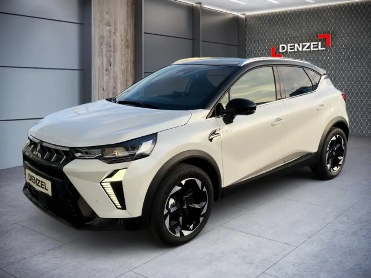 Mitsubishi ASX 1,8 HEV YUKI Intense S+C+T AT 26 Weiß - 1