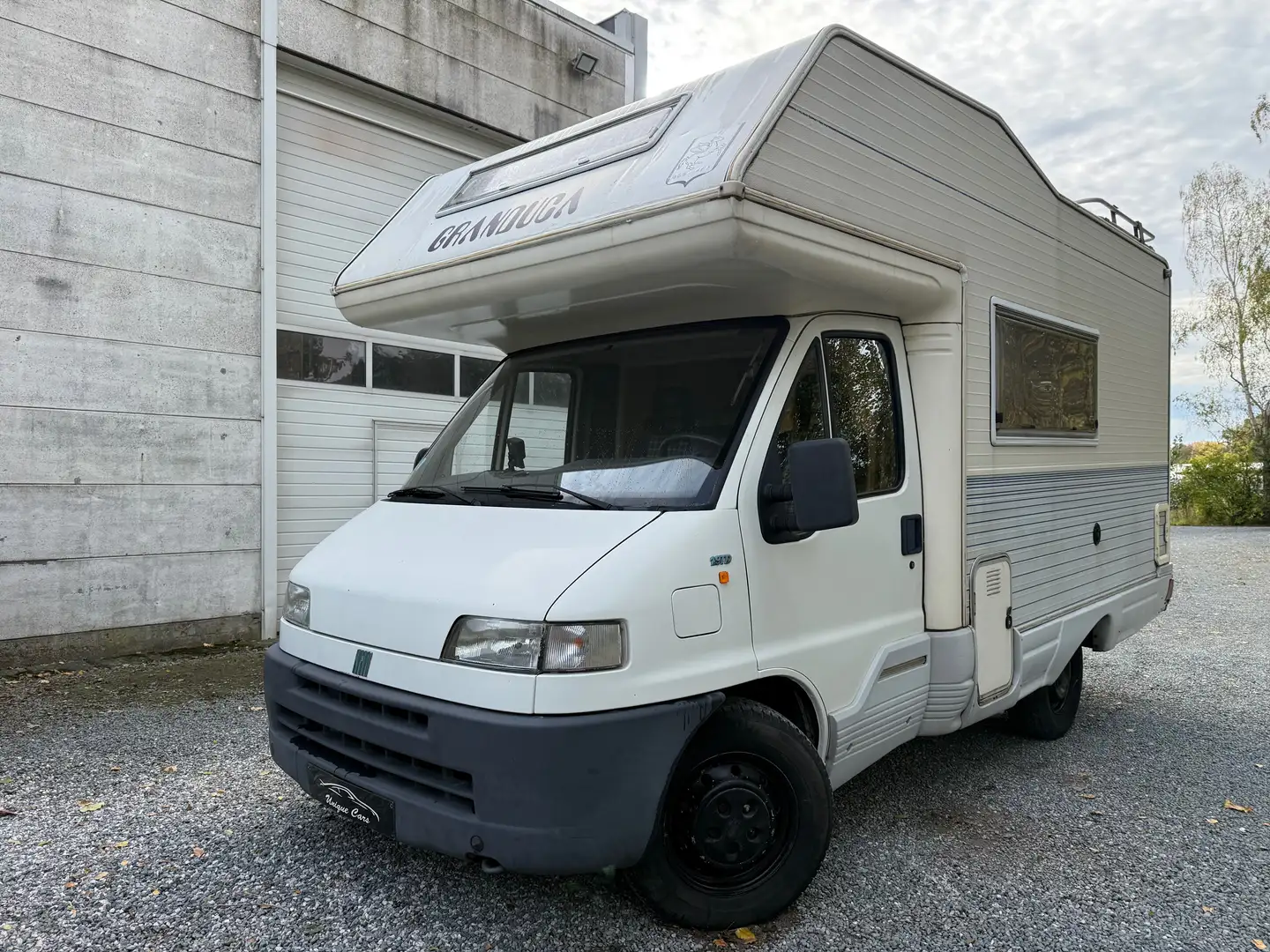 Fiat Ducato Ducato Camper Mobilhome 3 zit - 5 Slaapplaatsen - 1
