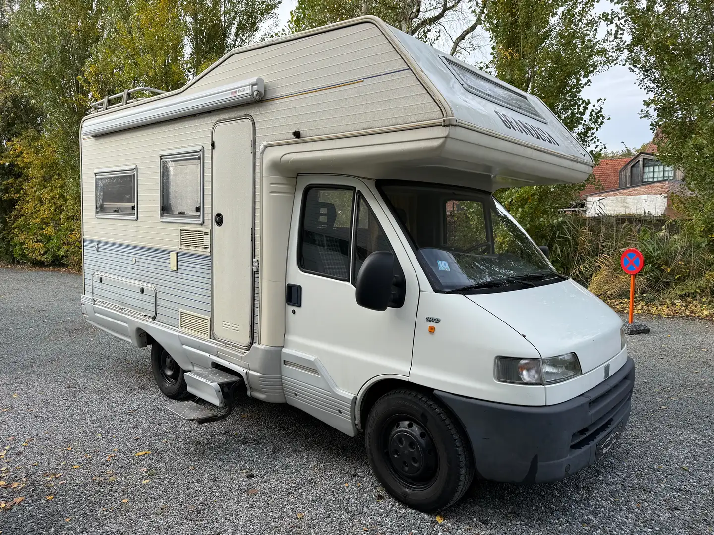 Fiat Ducato Ducato Camper Mobilhome 3 zit - 5 Slaapplaatsen - 2