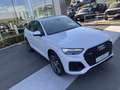 Audi Q5 Q5 40TDI SP.BACK mhev S line Plus quattro 204cv AT Bianco - thumbnail 1