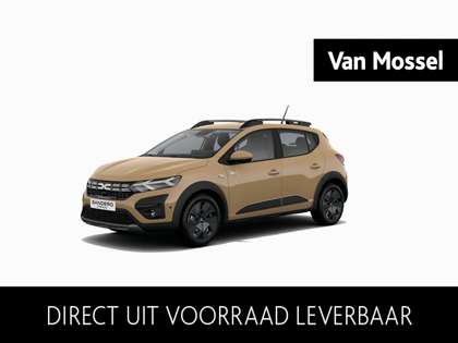 Dacia Sandero Stepway TCe 100 ECO-G 6MT Expression | Achteruitri