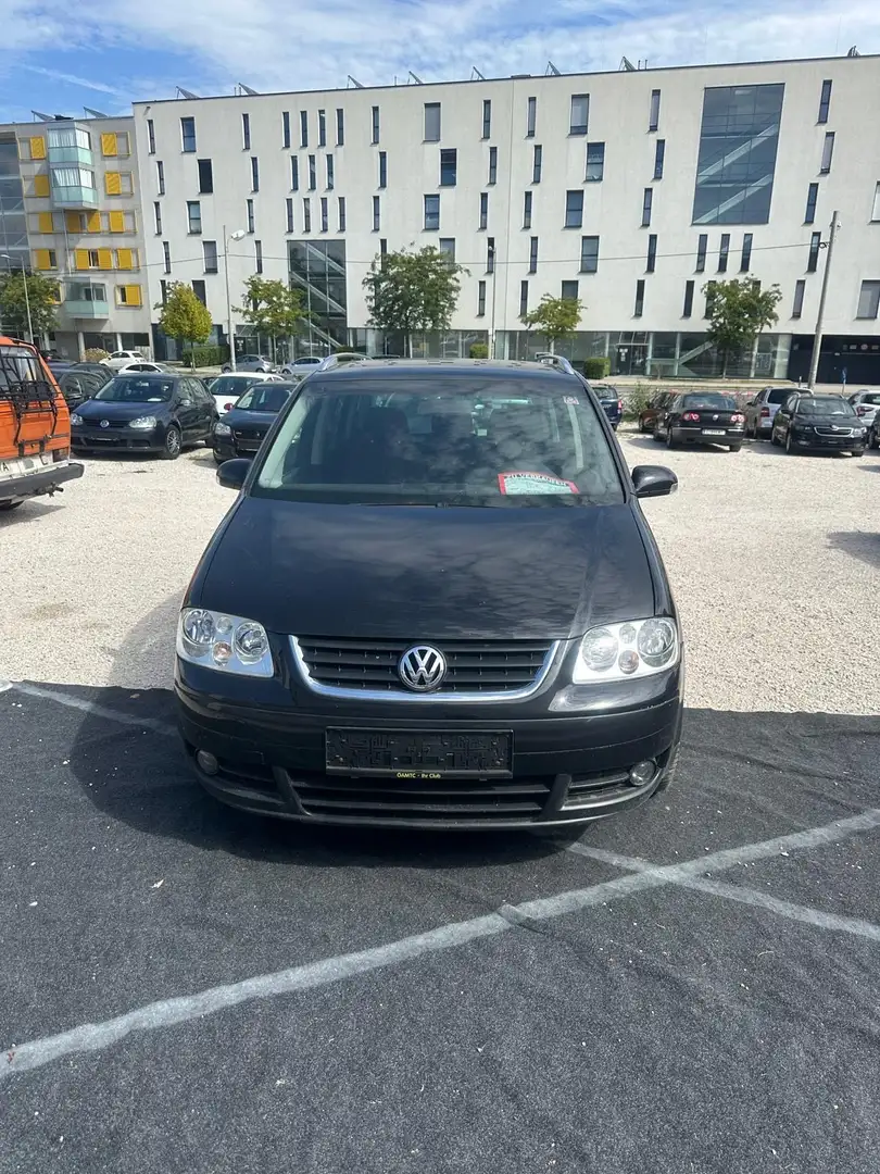 Volkswagen Touran 1,6 - 2