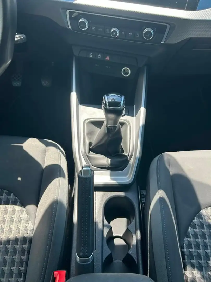 Audi A1 Sportback 25 TFSI Adrenalin Blanco - 2