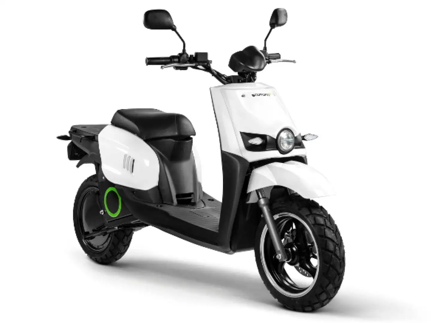 Silence S02 HS L1e  45km/h 3,9kw + 5,6kWh-Akku + AKTION+ Weiß - 2