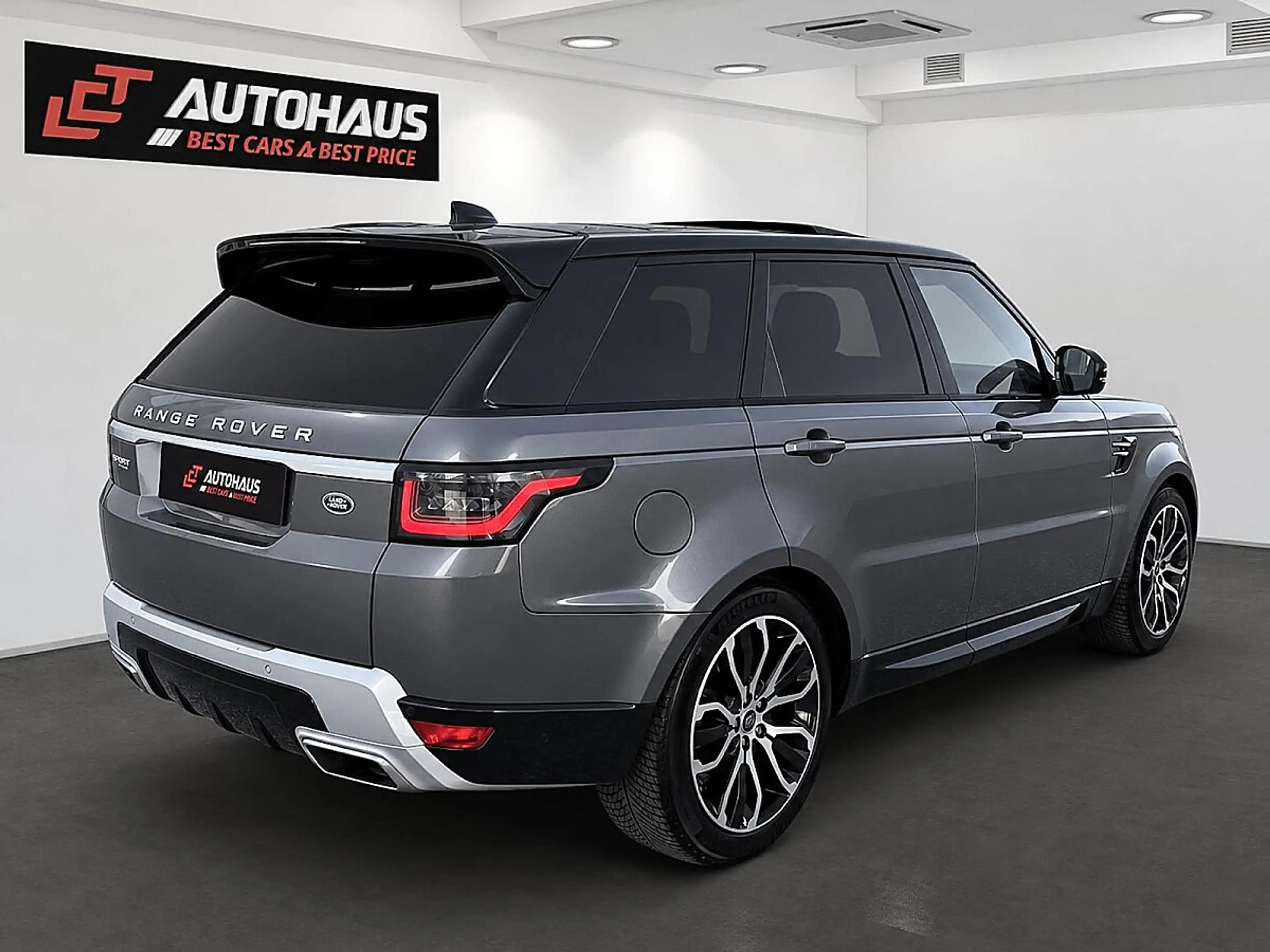 Land Rover Range Rover Sport 3,0 SDV6 HSE Aut. | PANORAMADACH | PICKERL BIS ... — photo 6