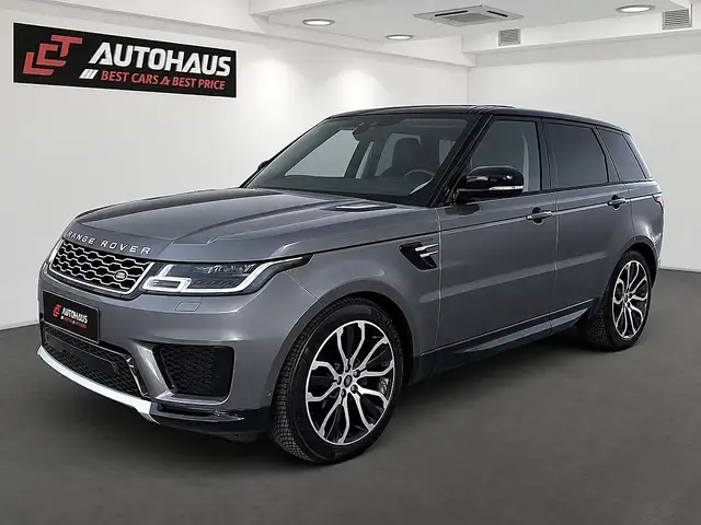Land Rover Range Rover Sport 3,0 SDV6 HSE Aut. | PANORAMADACH | PICKERL BIS ...