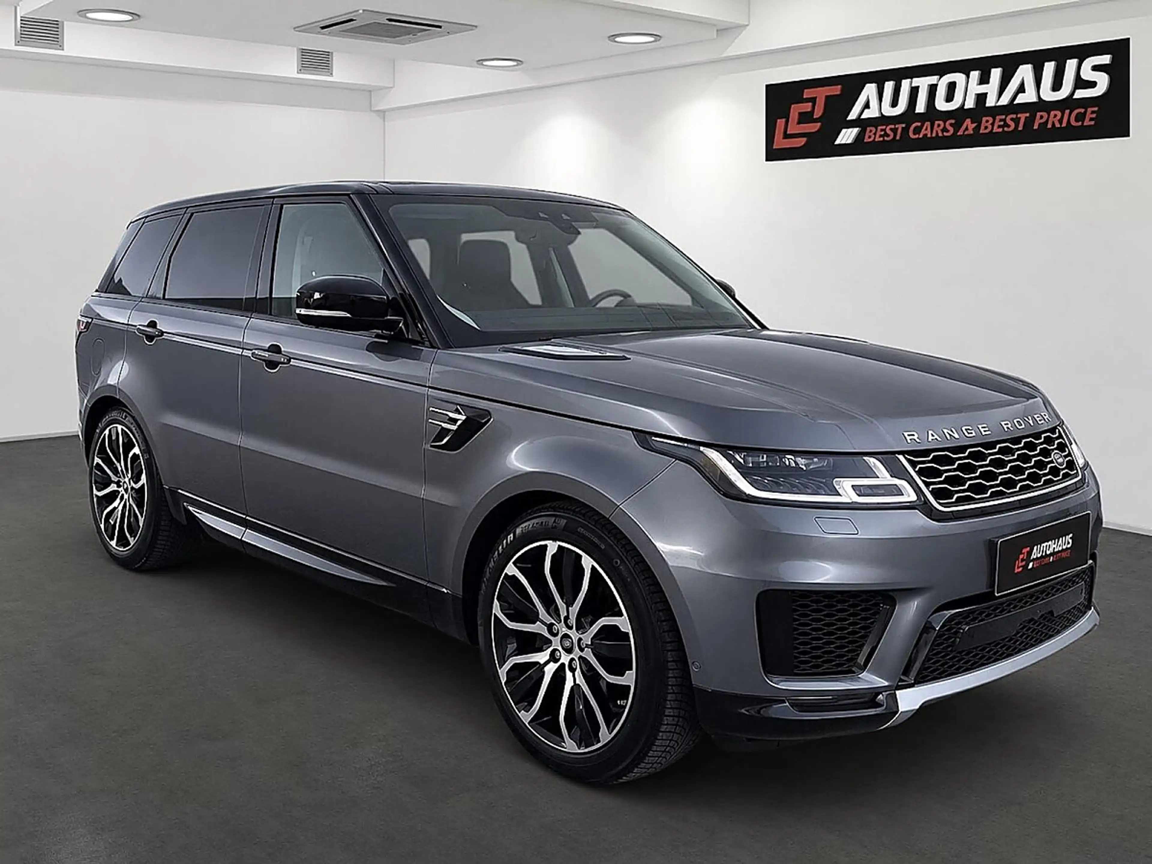 Land Rover Range Rover Sport 3,0 SDV6 HSE Aut. | PANORAMADACH | PICKERL BIS ... — photo 4