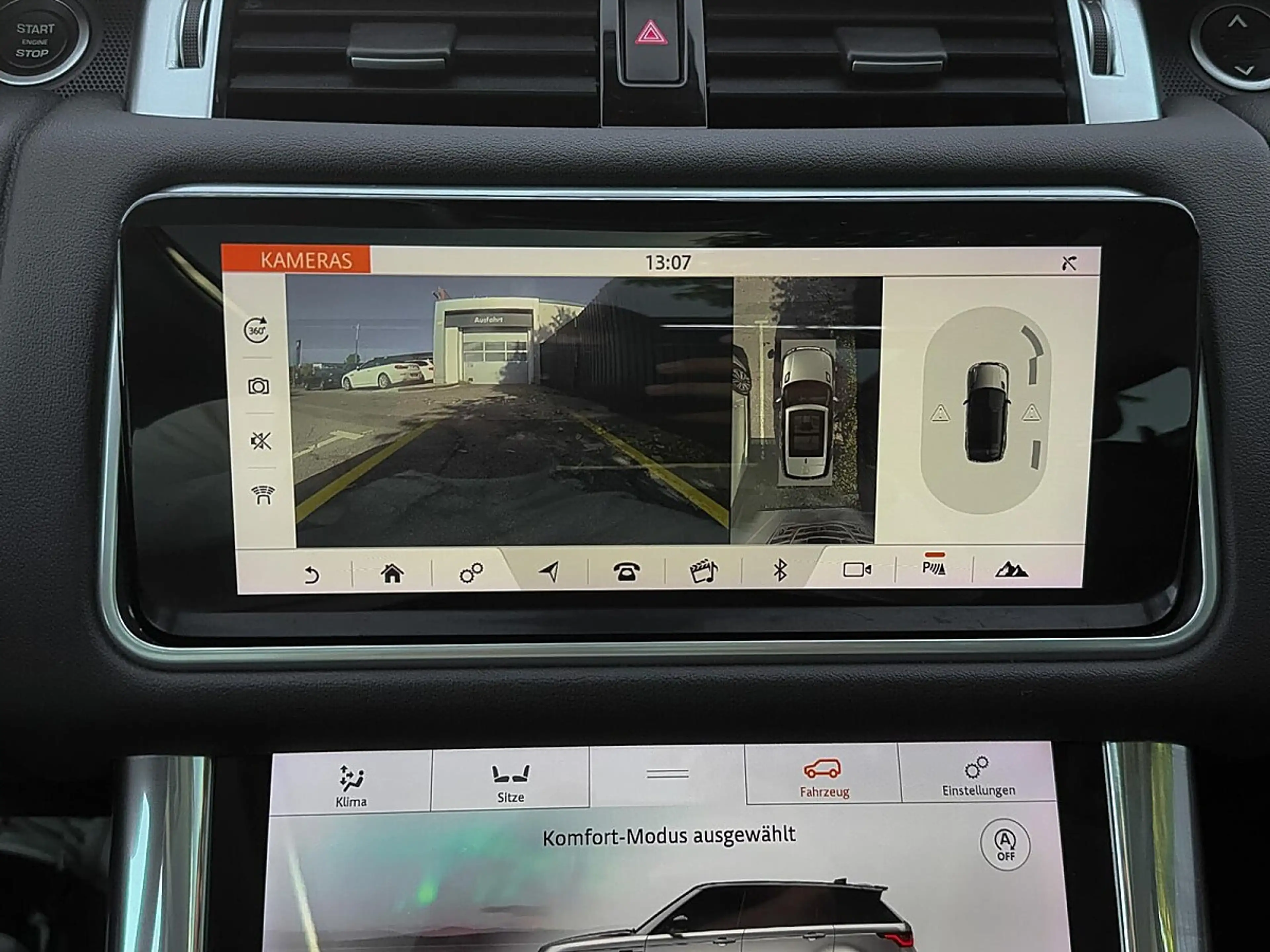 Land Rover Range Rover Sport 3,0 SDV6 HSE Aut. | PANORAMADACH | PICKERL BIS ... — photo 18