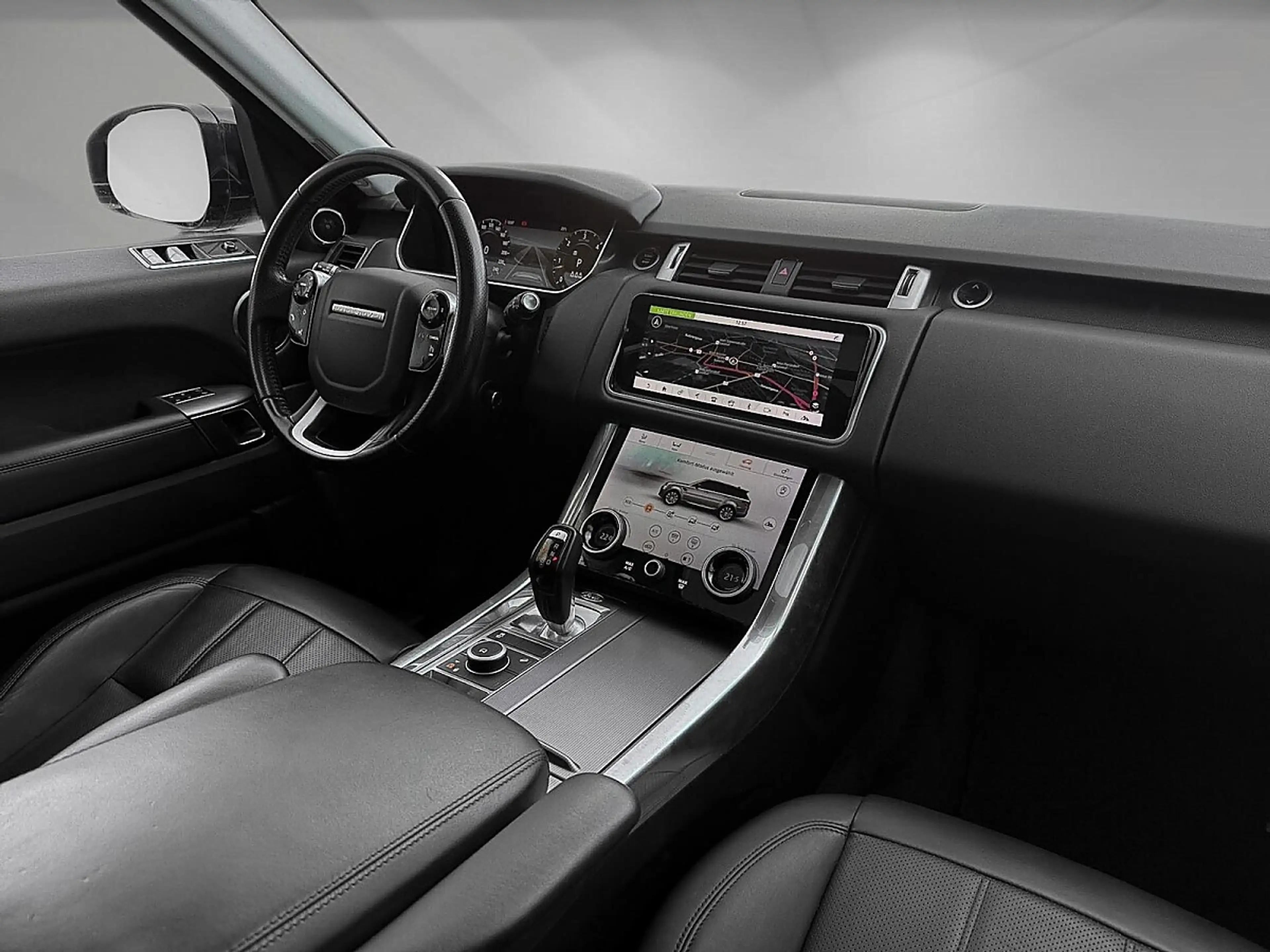 Land Rover Range Rover Sport 3,0 SDV6 HSE Aut. | PANORAMADACH | PICKERL BIS ... — photo 10