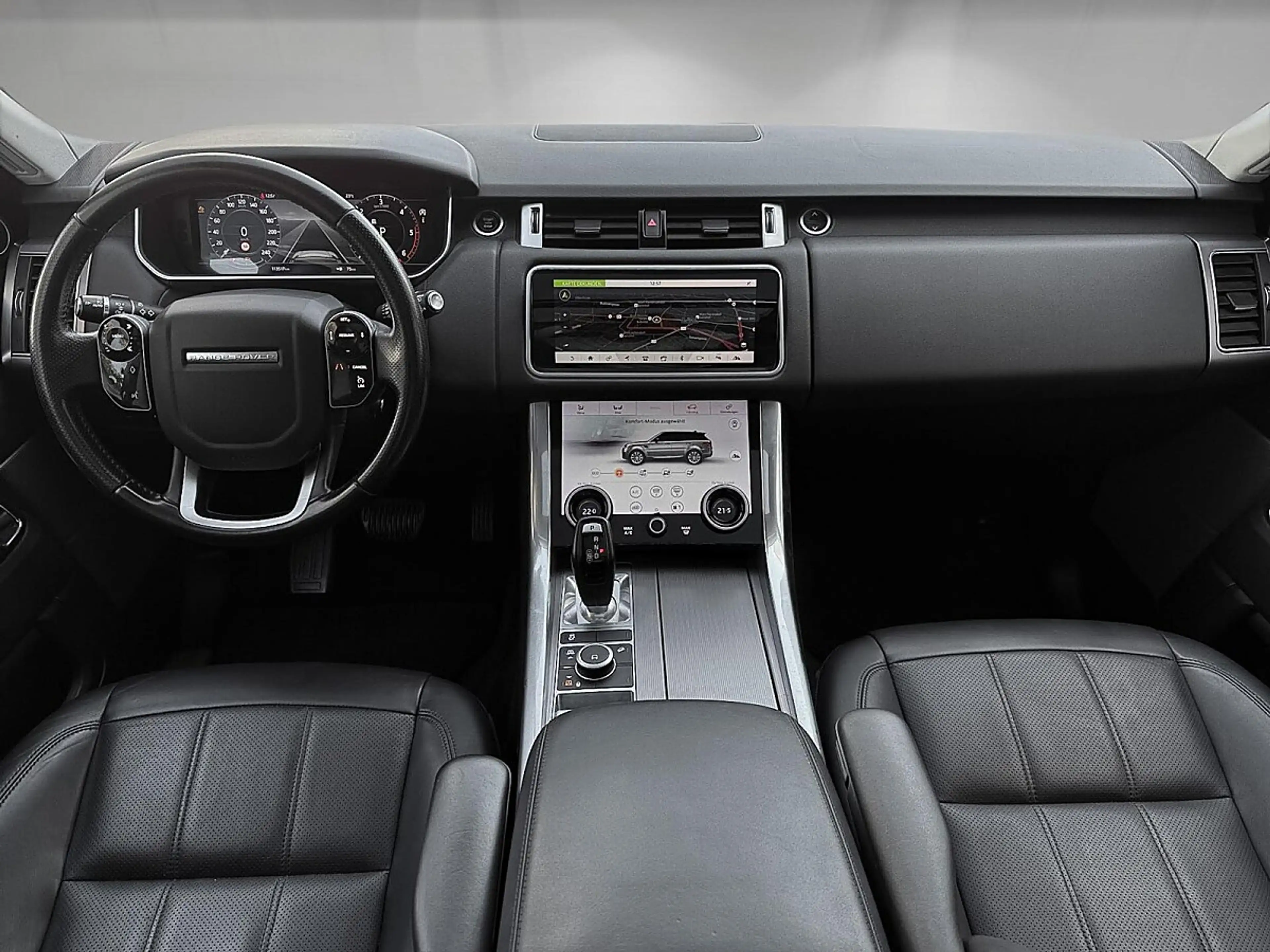 Land Rover Range Rover Sport 3,0 SDV6 HSE Aut. | PANORAMADACH | PICKERL BIS ... — photo 9