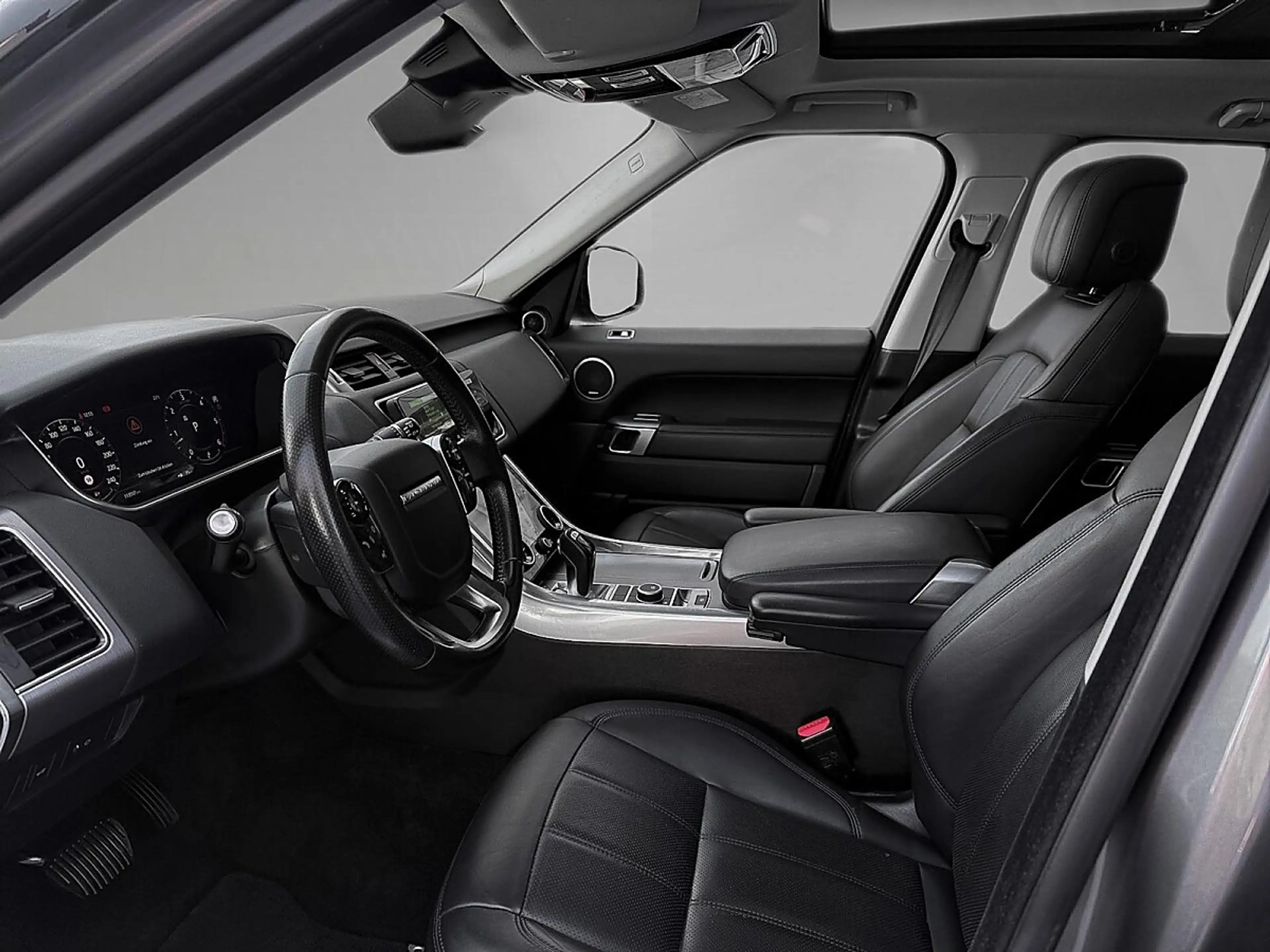 Land Rover Range Rover Sport 3,0 SDV6 HSE Aut. | PANORAMADACH | PICKERL BIS ... — photo 7