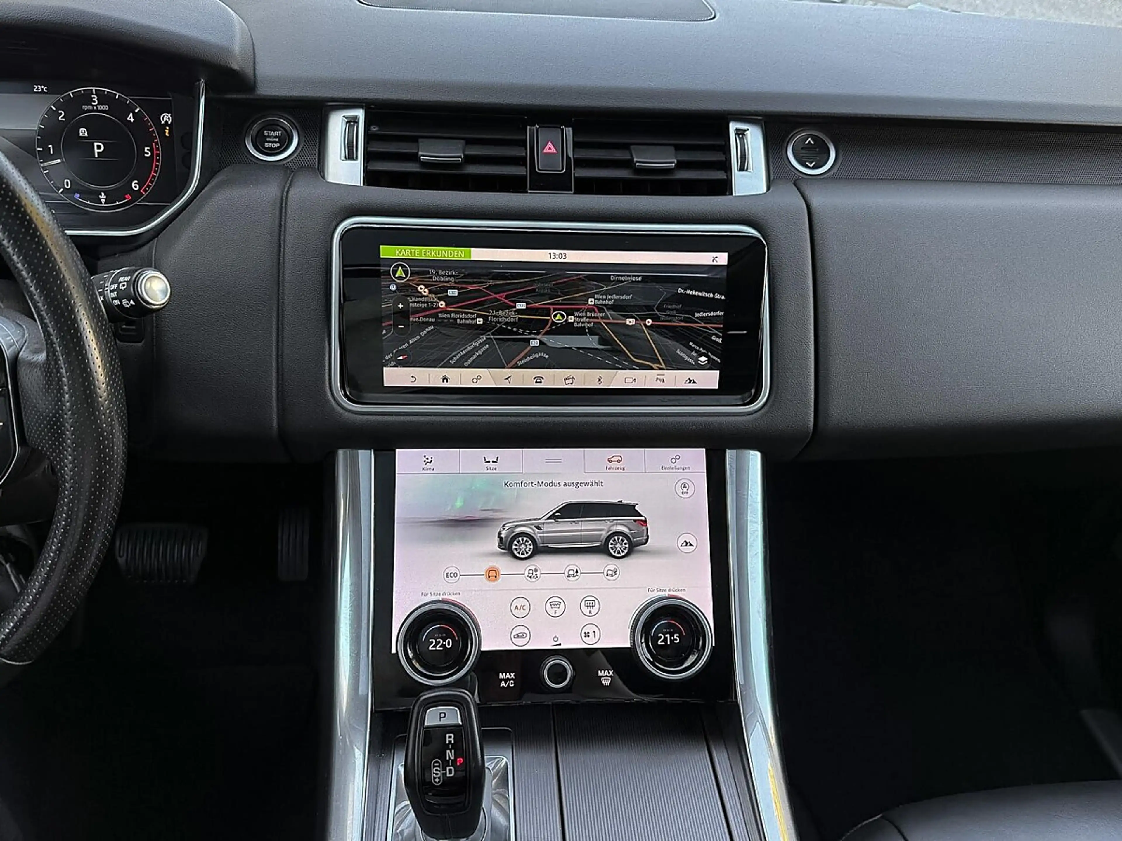 Land Rover Range Rover Sport 3,0 SDV6 HSE Aut. | PANORAMADACH | PICKERL BIS ... — photo 15