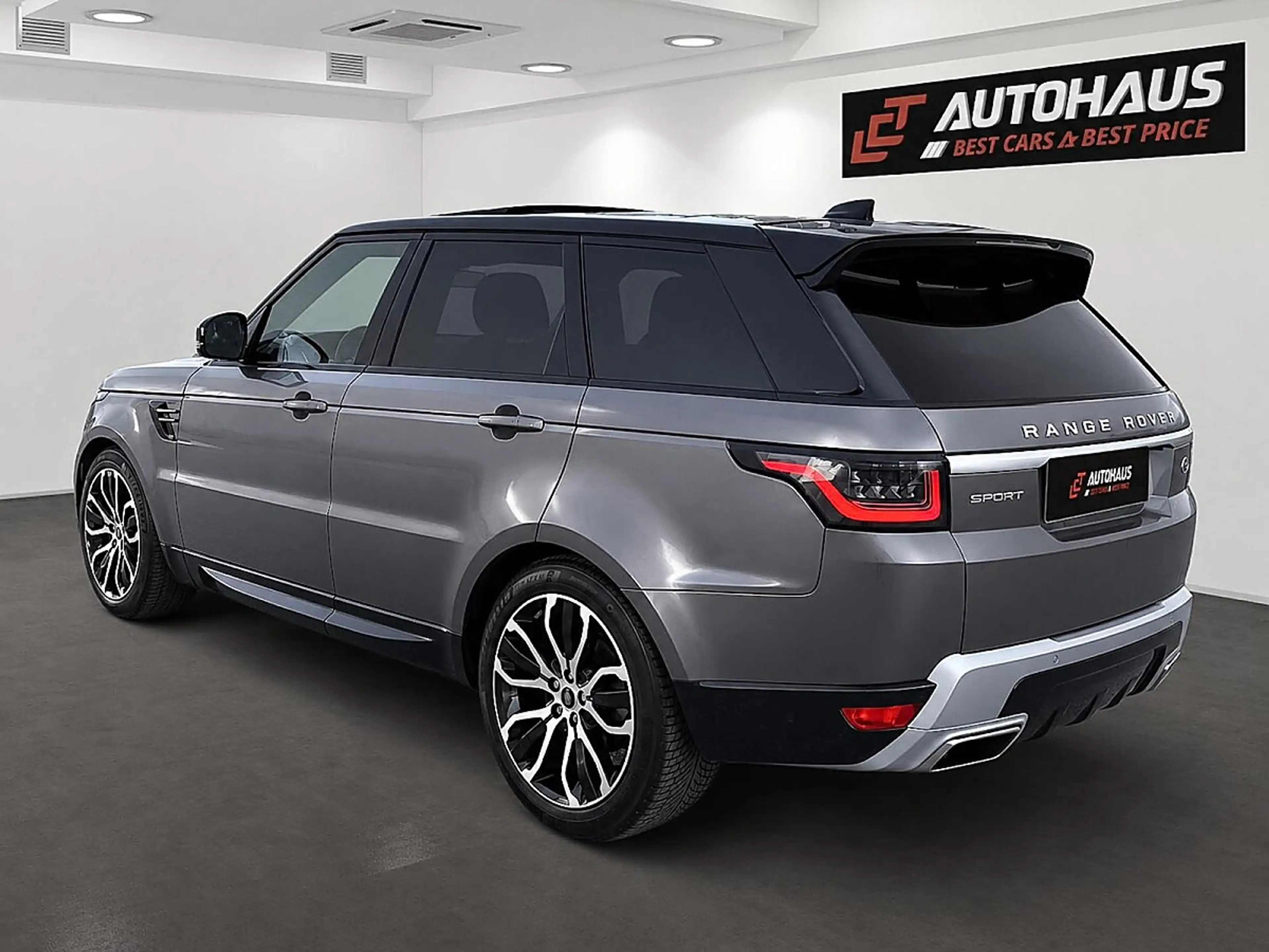 Land Rover Range Rover Sport 3,0 SDV6 HSE Aut. | PANORAMADACH | PICKERL BIS ... — photo 3