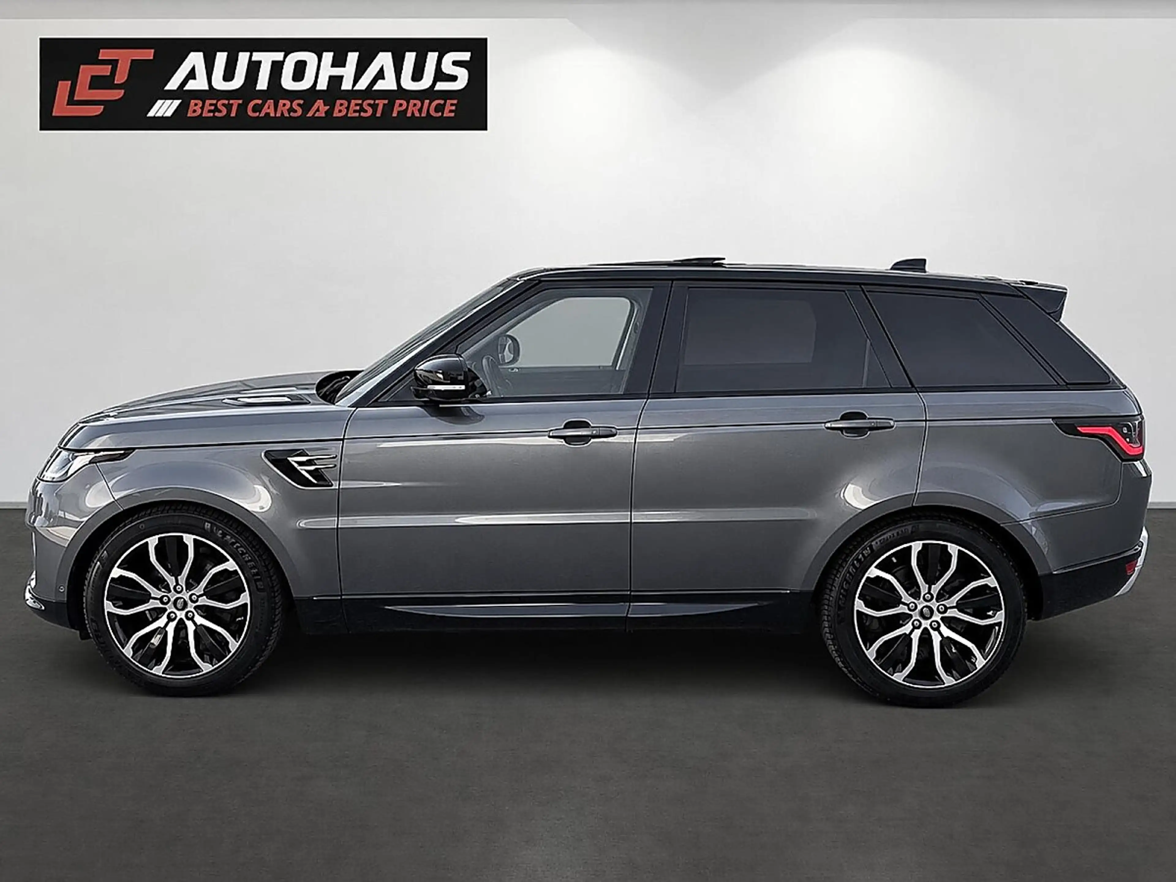 Land Rover Range Rover Sport 3,0 SDV6 HSE Aut. | PANORAMADACH | PICKERL BIS ... — photo 2