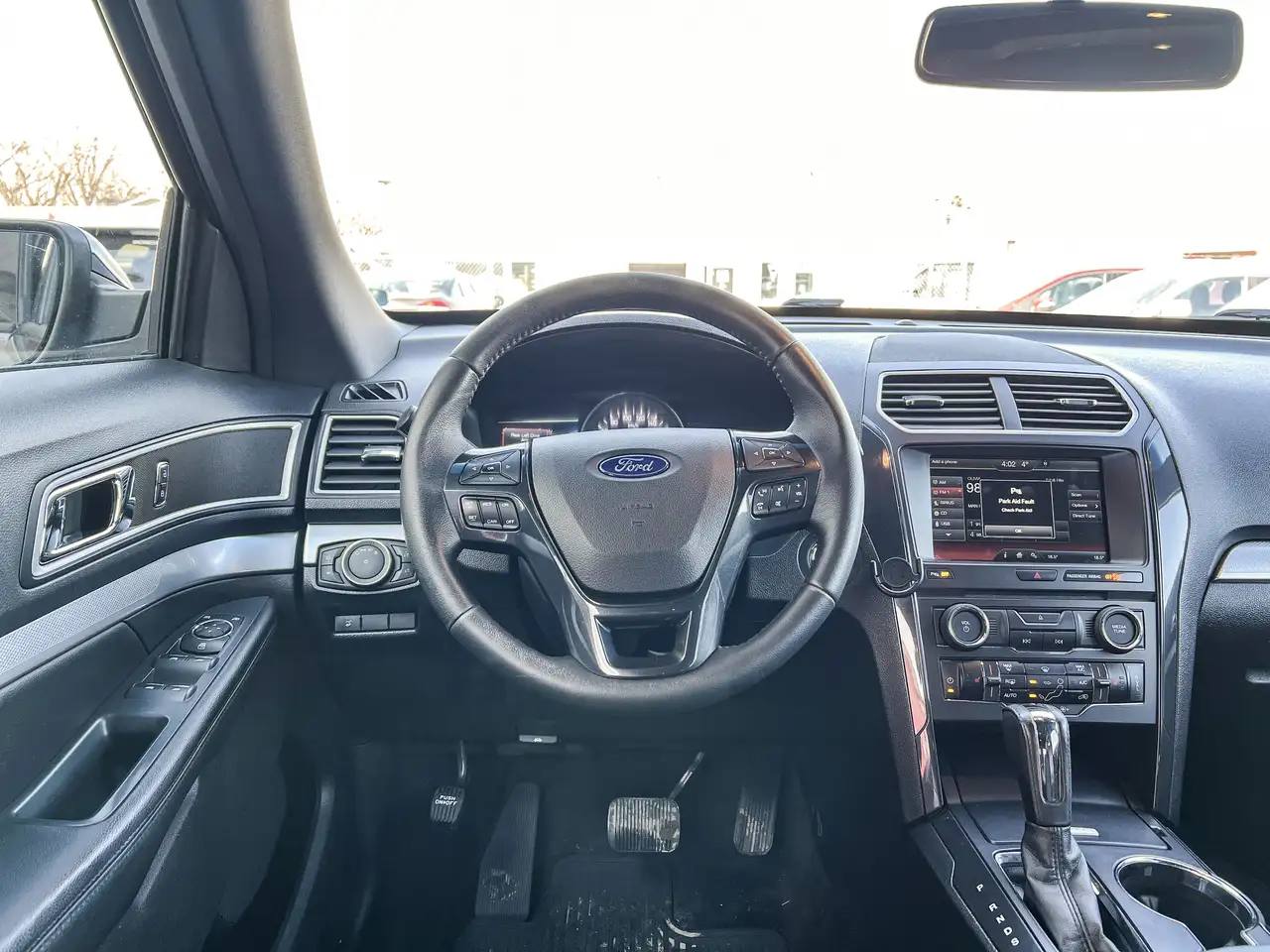 Ford Explorer fotografie Ford Explorer