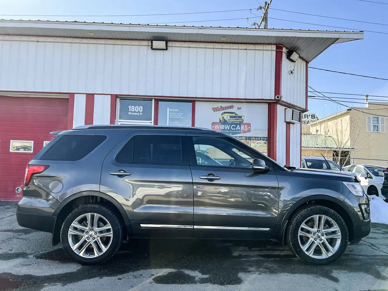 Ford Explorer fotografie Ford Explorer