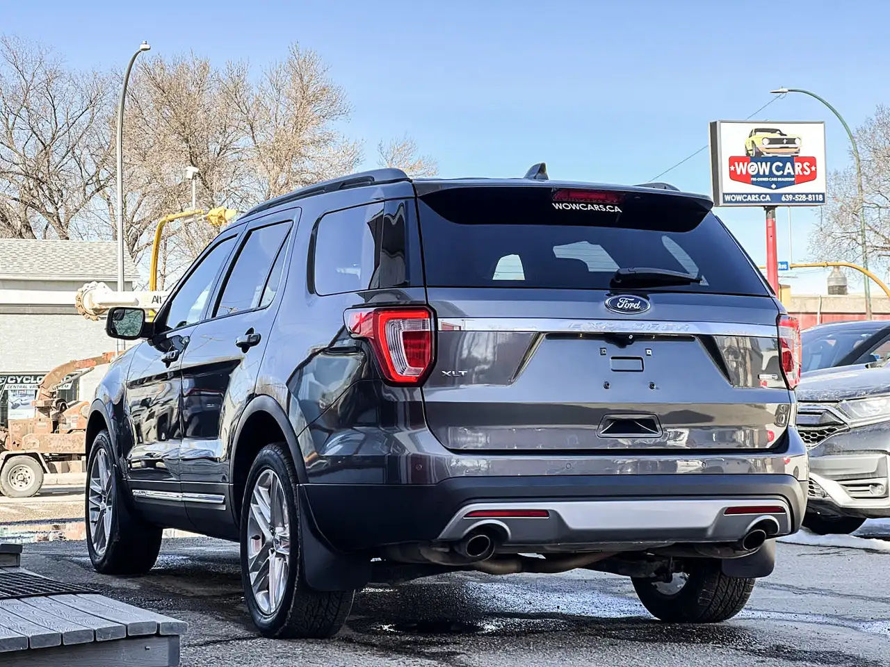 Ford Explorer fotografie Ford Explorer