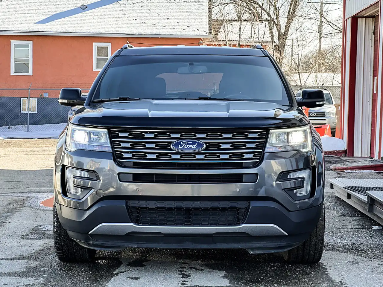 Ford Explorer fotografie Ford Explorer