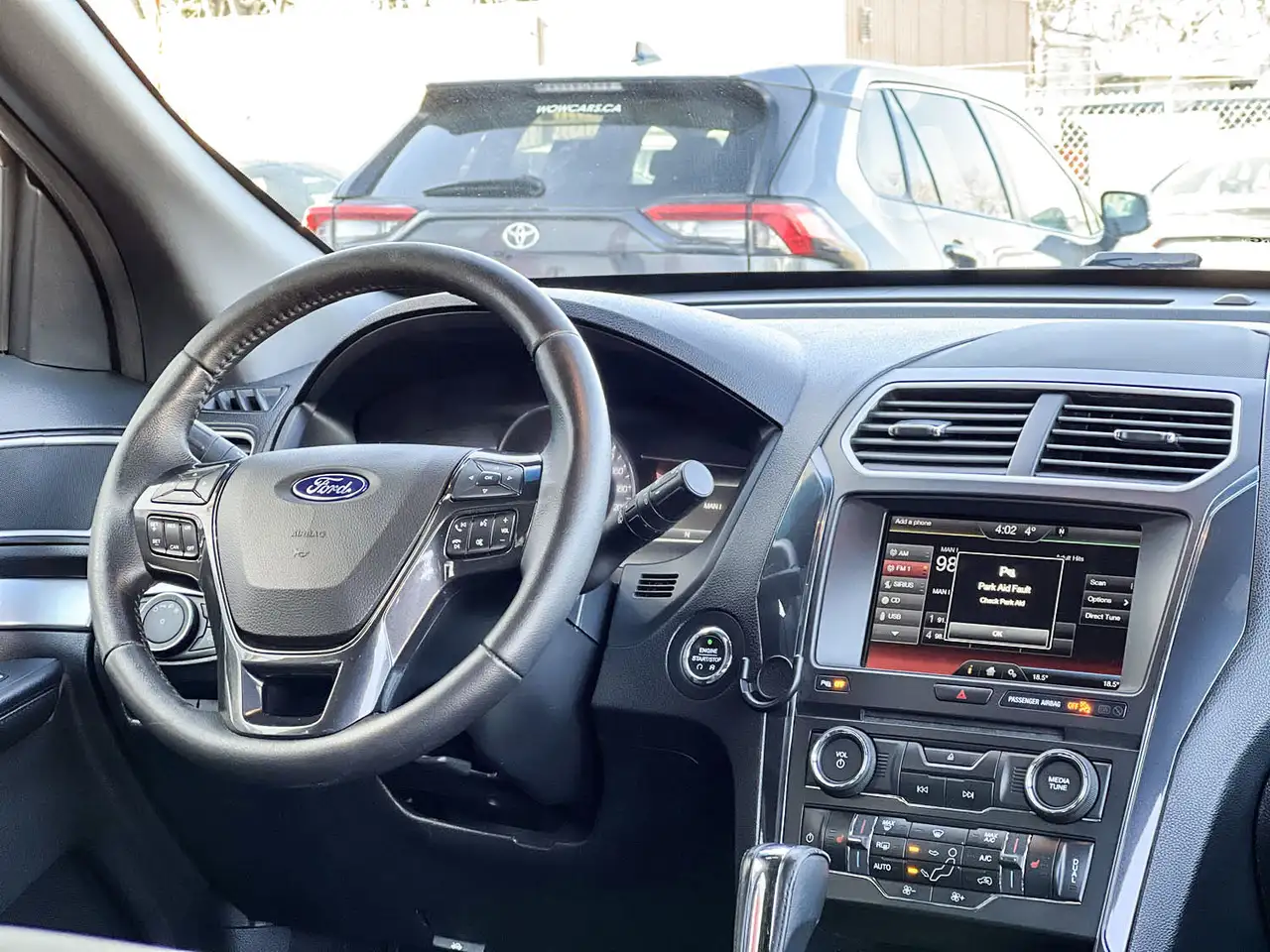 Ford Explorer fotografie Ford Explorer