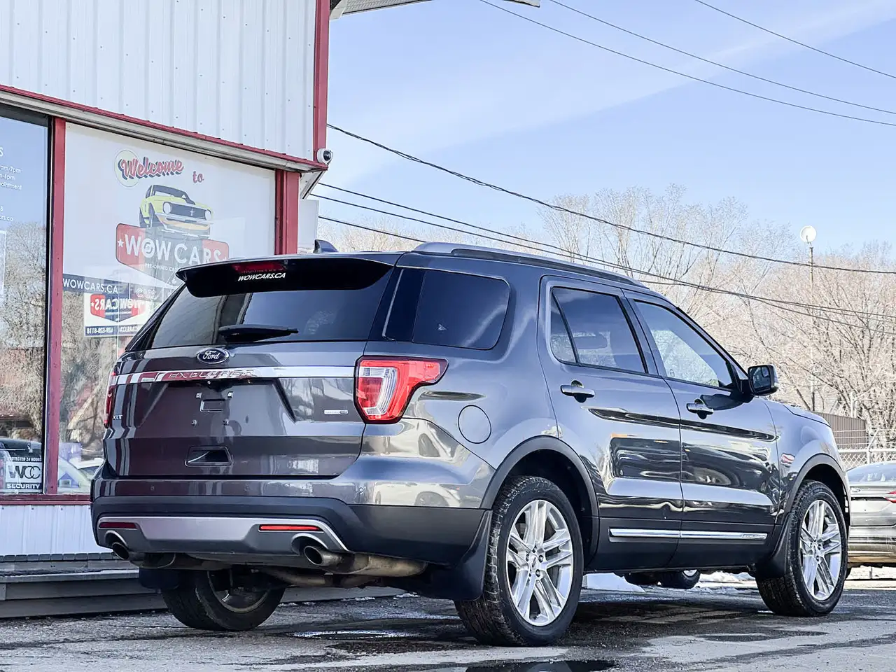 Ford Explorer fotografie Ford Explorer