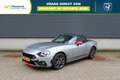 Fiat 124 Spider Abarth MultiAir Turbo 170k Automaat I Two Tone Led Gris - thumbnail 1