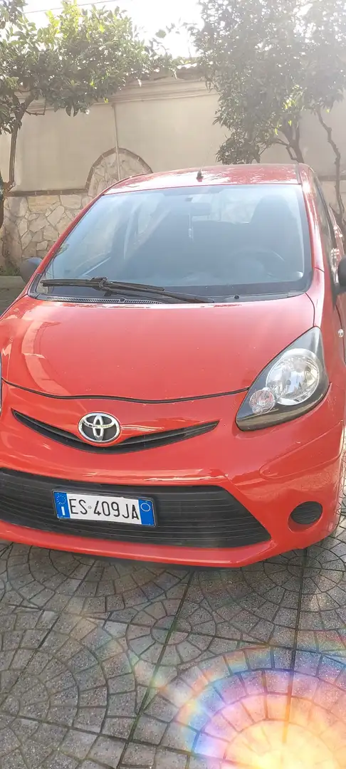 Toyota Aygo 5p 1.0 x-cite my15 - 1