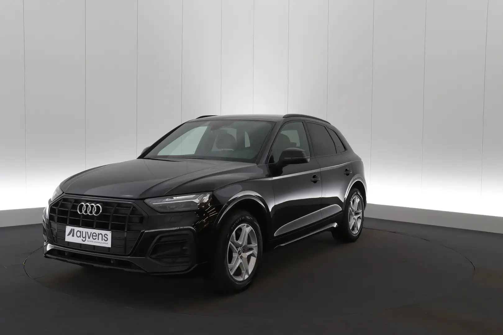 Audi Q5 30 TDi S-Tronic Business Ed. Advanced Shadow Plati Nero - 1