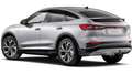 Audi e-tron Sportback e-tron 55 e-tron quattro Silber - thumbnail 3