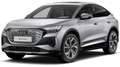 Audi e-tron Sportback e-tron 55 e-tron quattro Silber - thumbnail 1