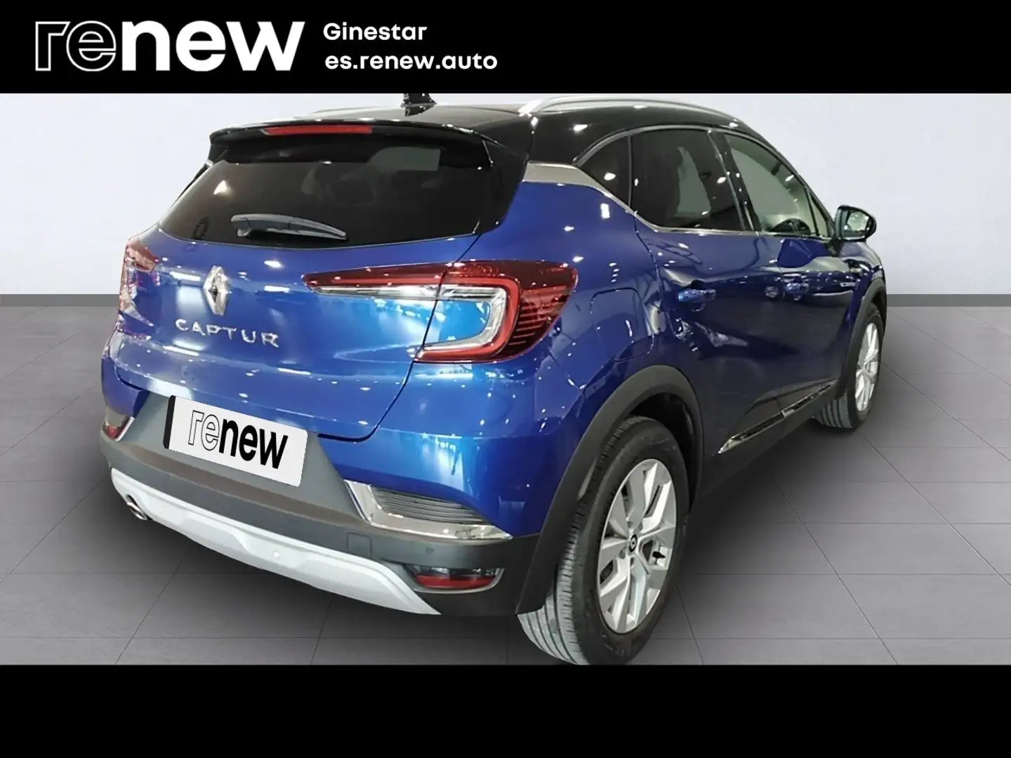 Renault Captur TCe GPF Micro Híbrido Zen103kW - 2