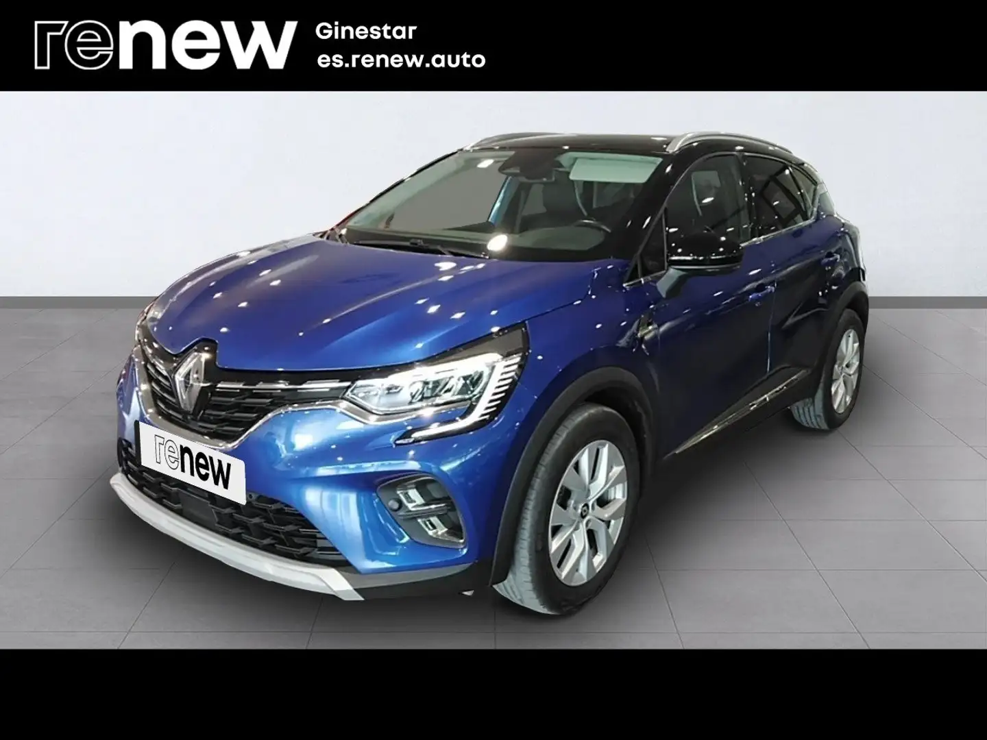 Renault Captur TCe GPF Micro Híbrido Zen103kW - 1