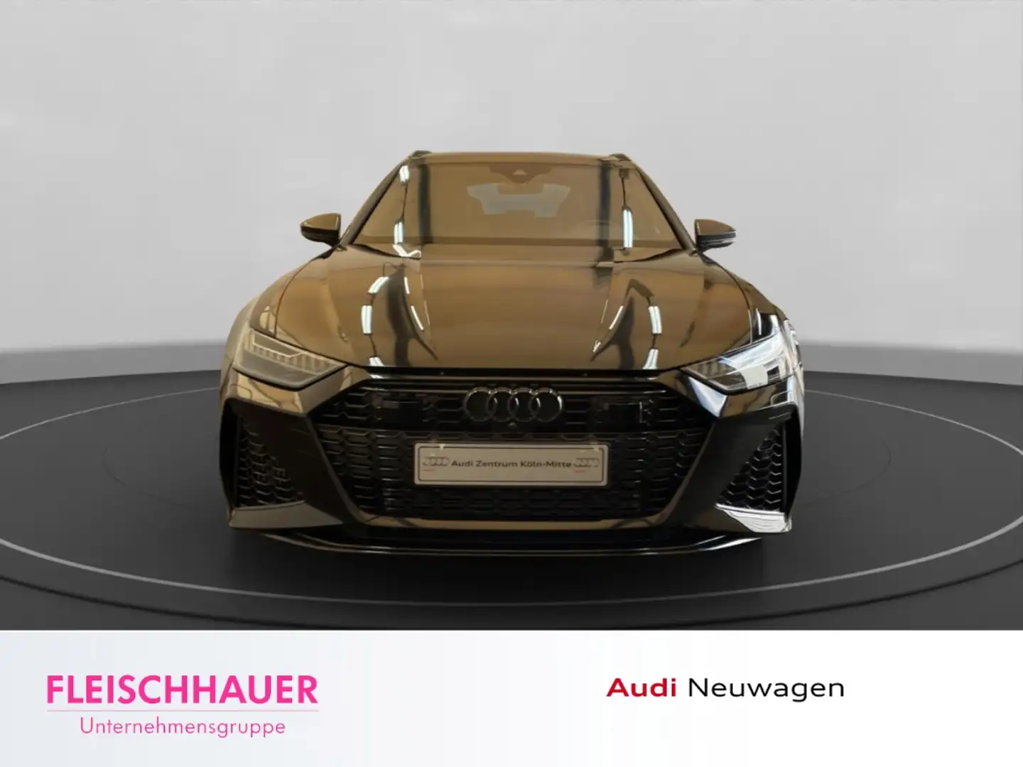 Audi RS6 Avant performance 4.0 TFSI quattro tiptronic Schwarz - 2