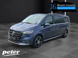 Mercedes-Benz V 300 d 4MATIC AVANTGARDE AMG EL AIRMATIC*STHZG*AHK