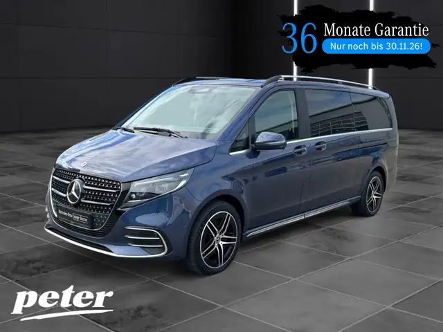 Mercedes-Benz V 300 d 4MATIC AVANTGARDE AMG EL AIRMATIC*STHZG*AHK
