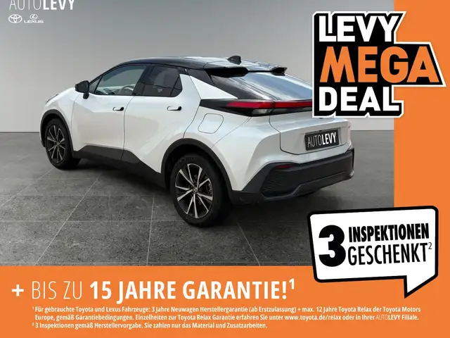 Toyota C-HR 2.0 Hybrid Team D *Sitzhzg*Carplay*Kamera