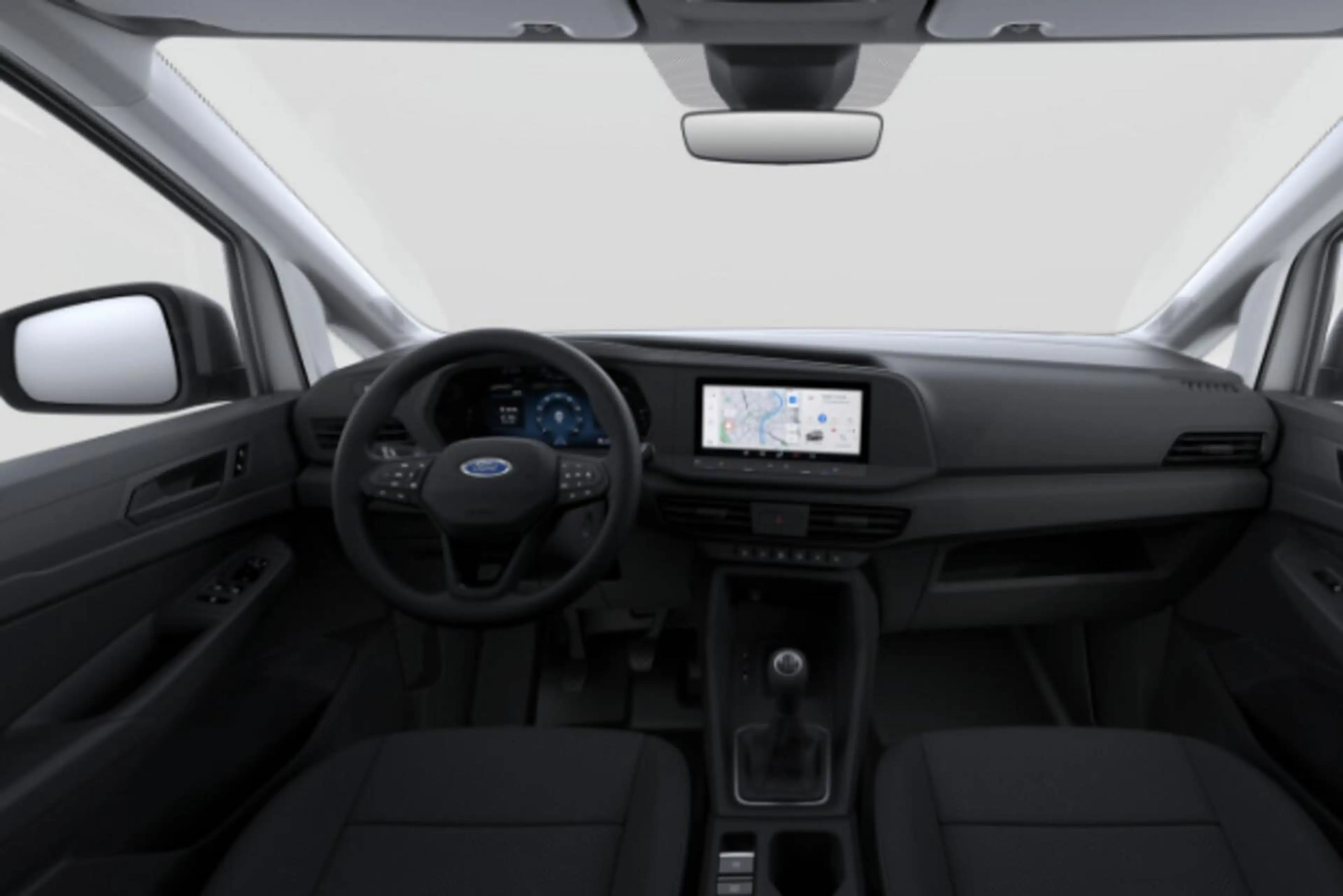 Ford Transit Connect Trend L2 Aut SHZ DigiCo Temp PDC 90 kW (122 PS)... — photo 4