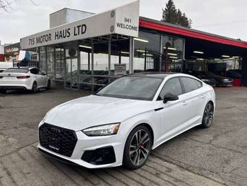 Technik 3.0 TFSI Quattro SPORT EXHAUST|HUD|ADAPTIV