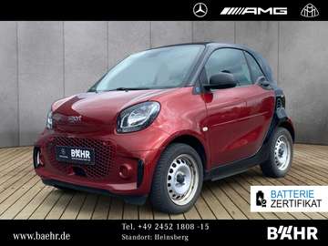 fortwo EQ Verkauf nur an Gewerbe!/Cool & Audio