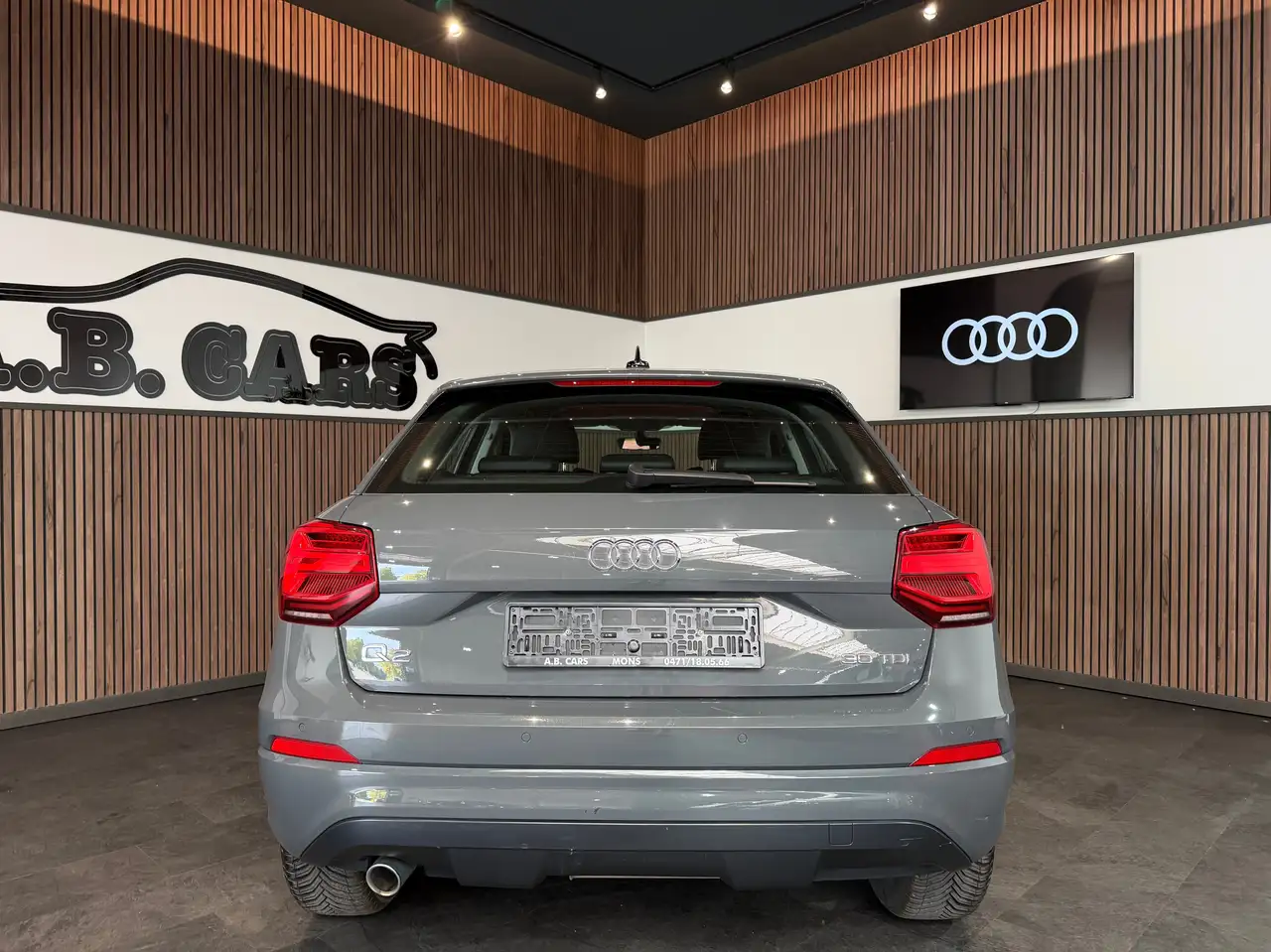 Audi Q2 30 TDi AUTOMATIQUE 1ERPRO, миниатюра 5