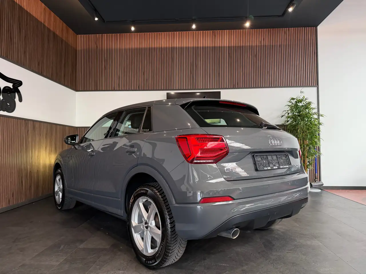 Audi Q2 30 TDi AUTOMATIQUE 1ERPRO, миниатюра 4