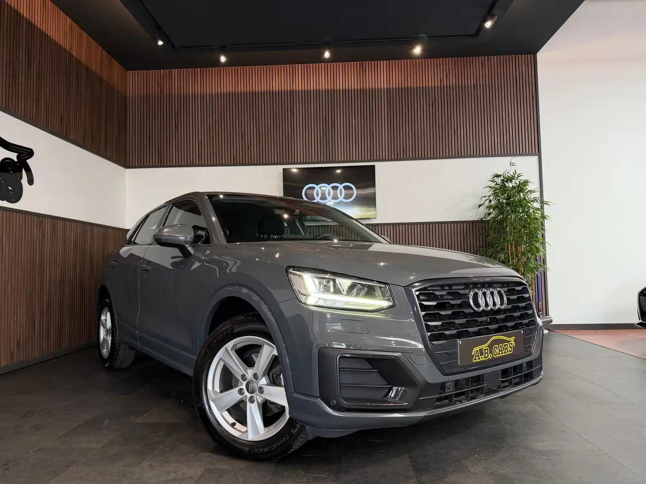 Audi Q2 30 TDi AUTOMATIQUE 1ERPRO, миниатюра 3