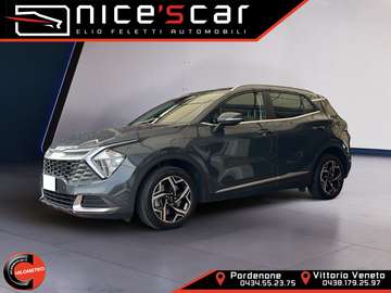 Sportage 1.6 CRDi MHEV DCT Business * PROMO *