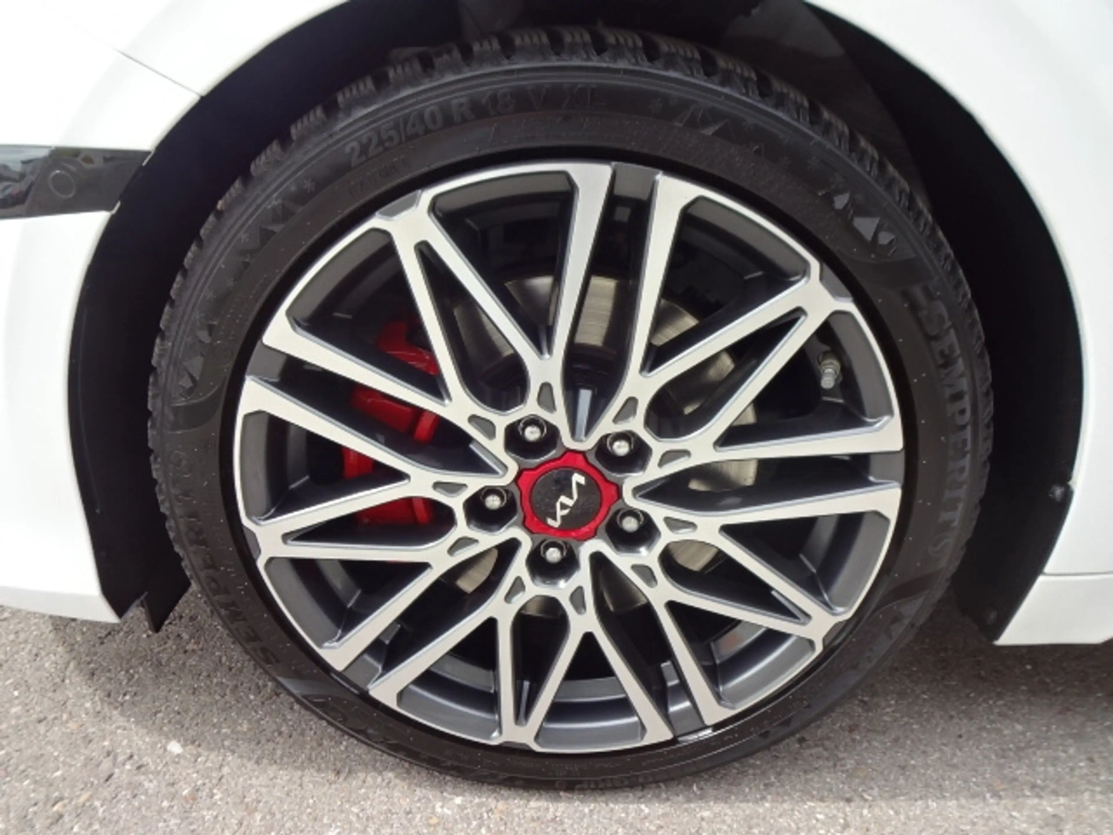 Kia ProCeed / pro_cee'd 1,6 GT AT ACC JBL 18"Alu Navi Kamera Alcantara — photo 11