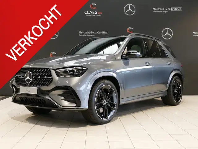 Mercedes-Benz GLE 300 300d 4MATIC AMG Line DOS 6377 - EX-DEMO