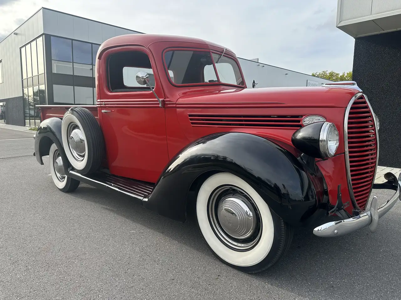 Ford Pickup Orgineel, foto 3