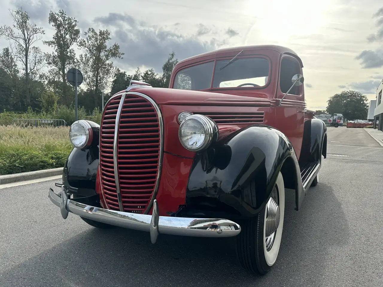 Ford Pickup Orgineel, foto 4